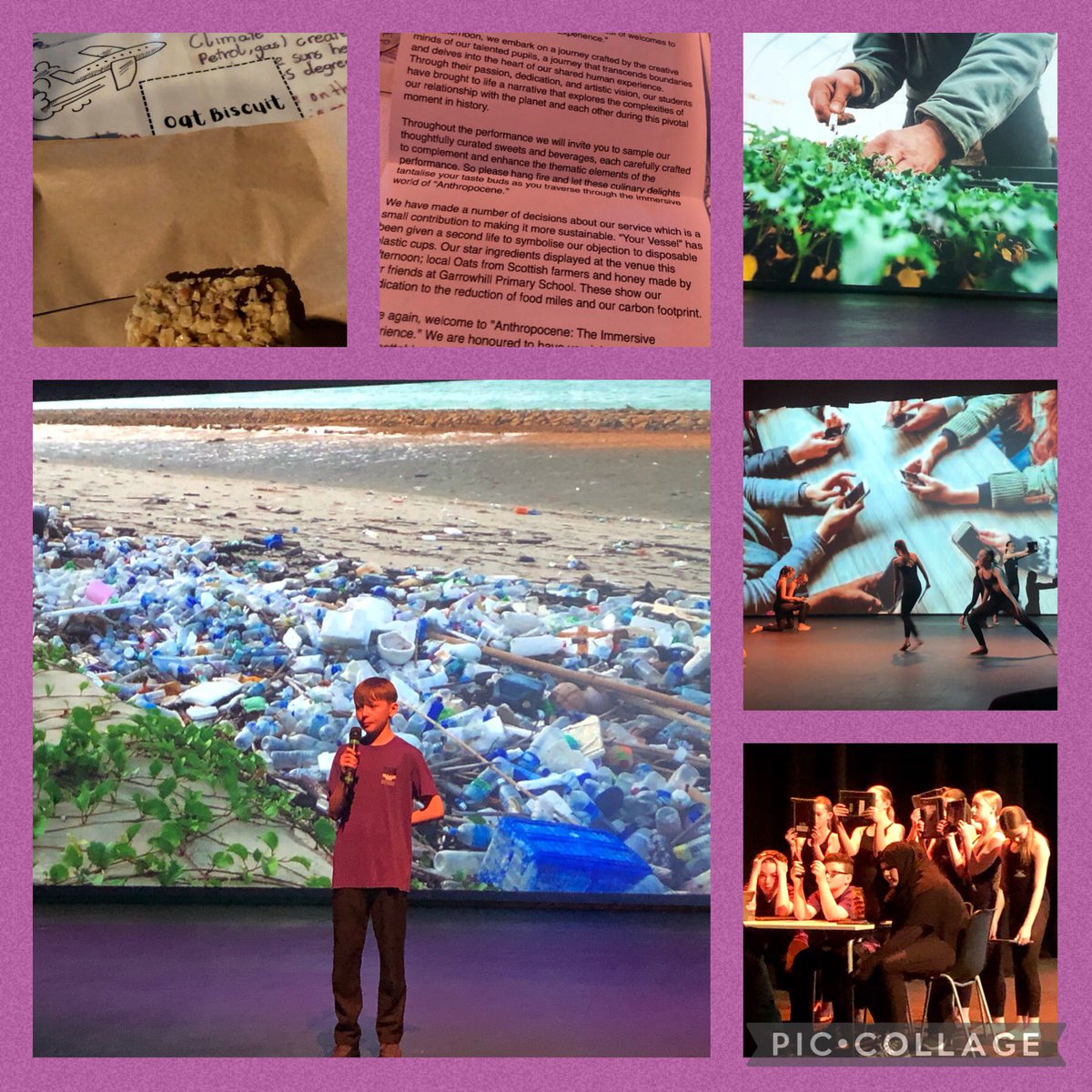 Jane_Arthur_'s tweet photo. A privilege to be invited along to see S1 @BannermanHigh showcase their rich interdisciplinary learning 💙💜 Super to see so many parents &amp; family members there to witness such confident individuals &amp; responsible citizens #itstheirfuture 🌏🌍🌎#learneragency #pupilvoice @Doug_GCC https://t.co/Eiqrg1hcul