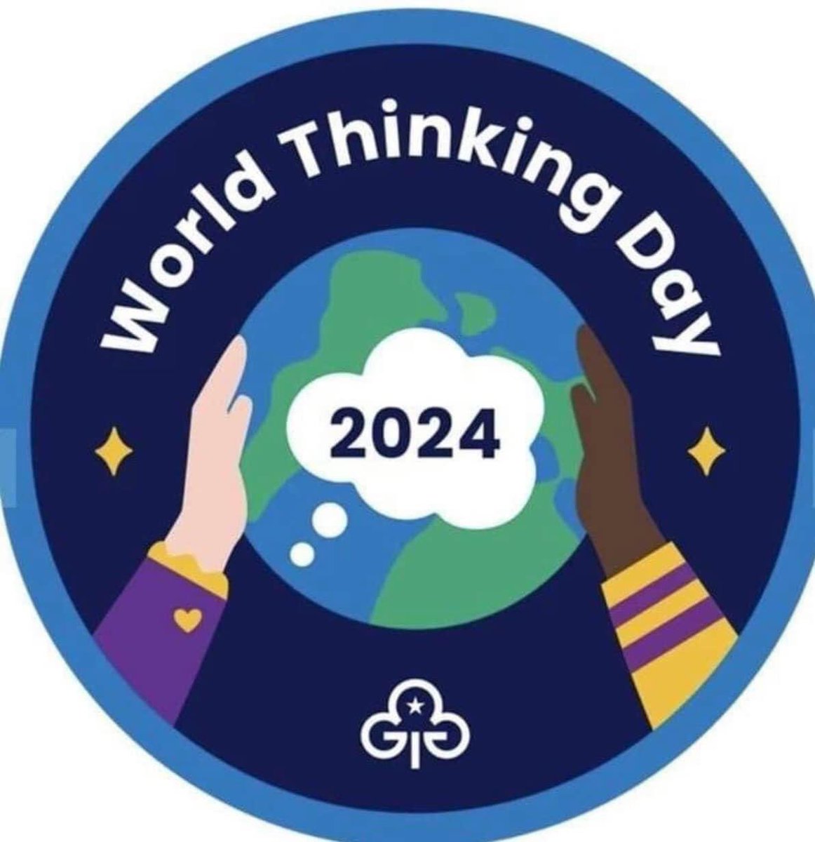 Happy Thinking Day to all Guiding and Scouting Friends <a href="/GirlguidingEL/">Girlguiding East Lothian</a> <a href="/GirlguidingScot/">Girlguiding Scotland</a> <a href="/Girlguiding/">Girlguiding</a> <a href="/scoutsEL/">East Lothian District Scouts</a> <a href="/scouts/">Scouts</a> <a href="/ScoutsScotland/">Scouts Scotland</a>