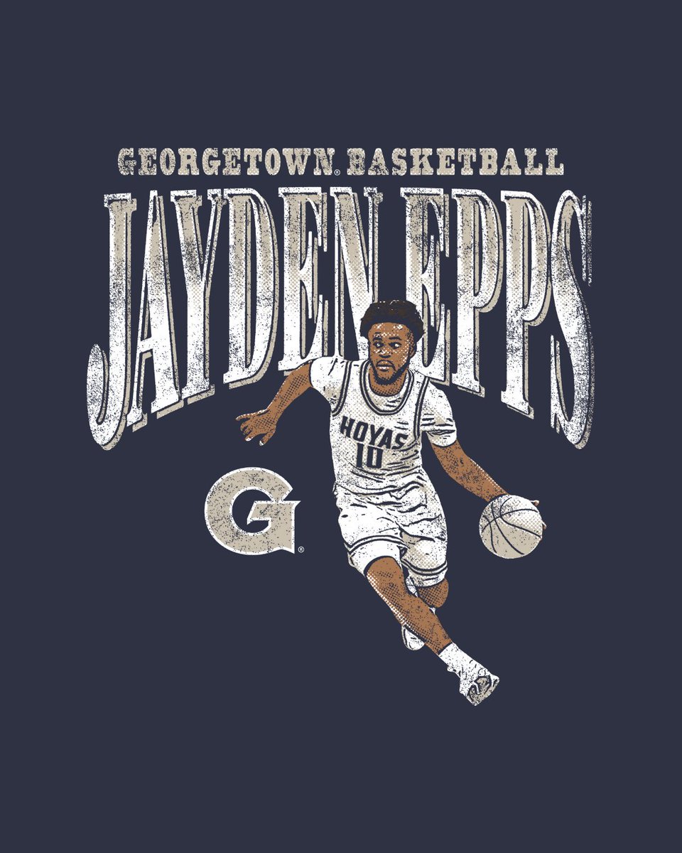 LIMITED EDITION MERCH DROP ‼️ With 31 points and 7 assists in last night’s game against St. John’s it was only right to drop some exclusive merch @Jaydenepps_ . Get it while it’s still here!! nil.store/products/exclu…