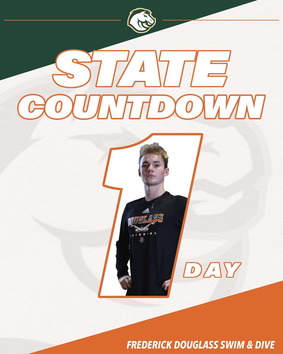 FDHS_swimdive's tweet photo. 1 DAY UNTIL STATE!!!

#broncos | #broncosswimanddive https://t.co/Q0NDHcnjif