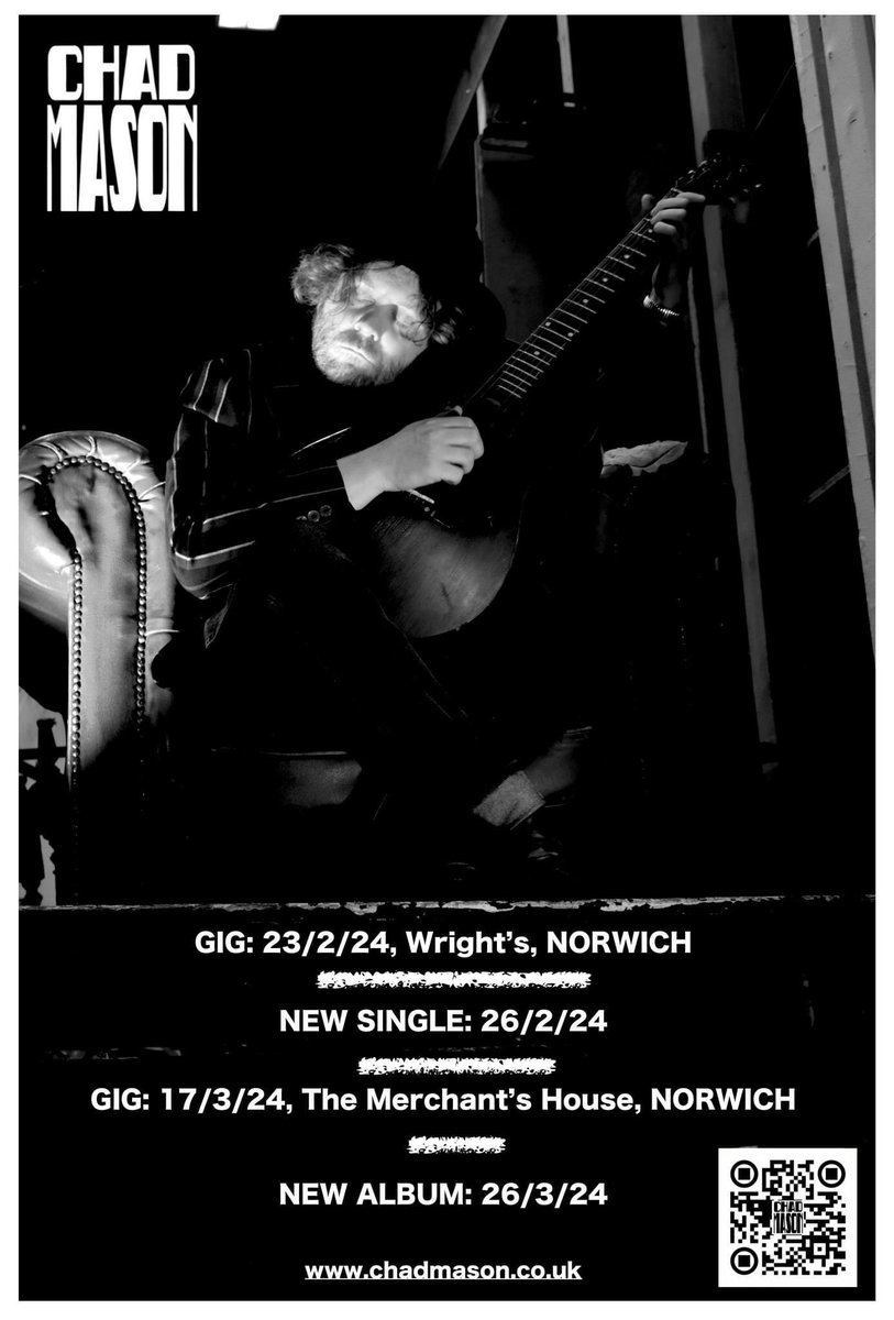 chad mason tweet media