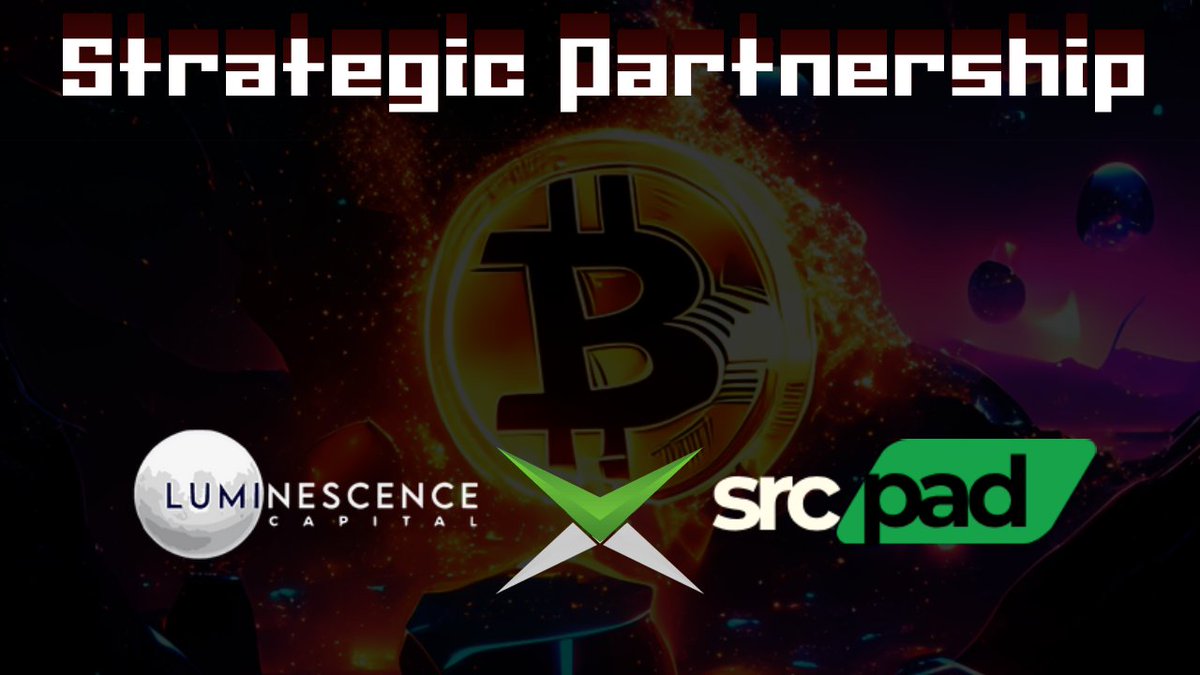 Luminescence Capital is pleased to formally announce our strategic partnership with <a href="/srcpad_pro/">SRCPad | Official Launchpad & Marketplace</a>, a leading launchpad for SRC-20 tokens. This platform is developed by key experts in the Bitcoin Stamps and SRC-20 ecosystem, and we are confident that it will be a top-performing