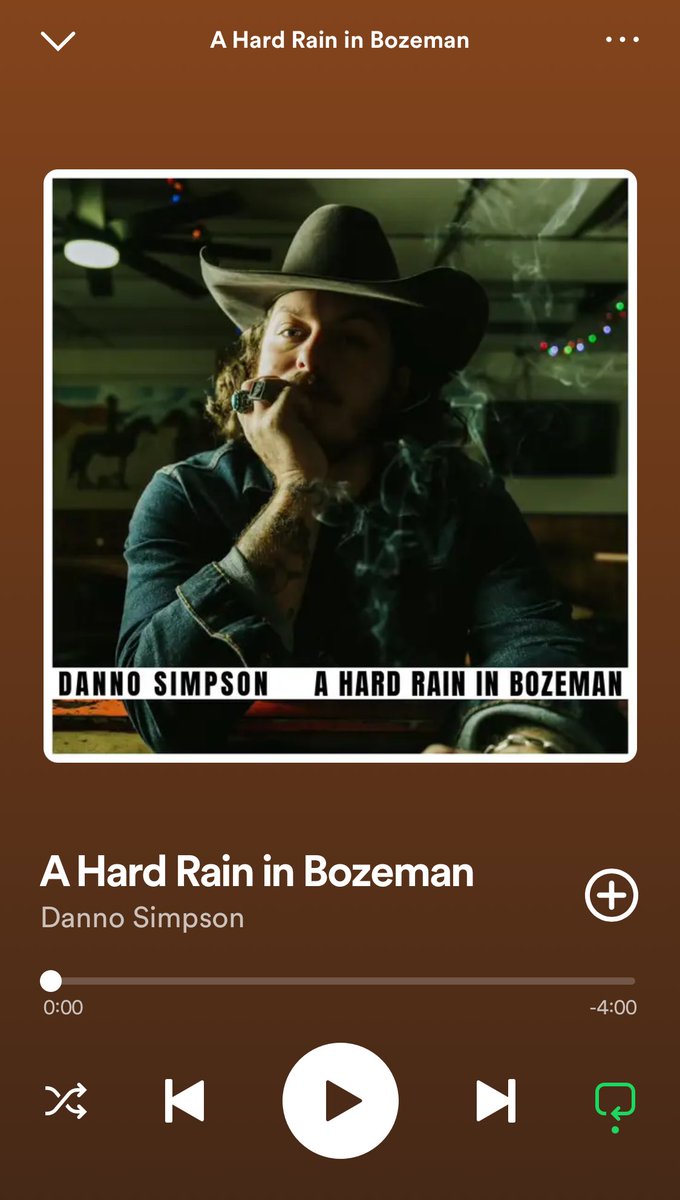 Dropped a new song today. Tell yer friends.