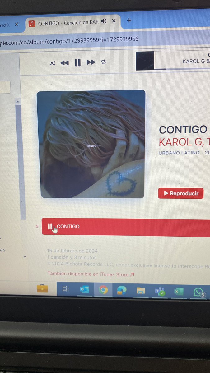 Angeltoy9's tweet photo. Contigo @karolg #LosDeSiempre https://t.co/M2p1DvCZFk