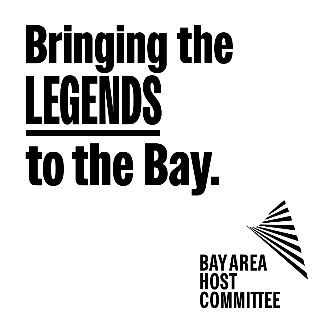 As the Bay Area Host Committee, we are bringing the best to the Bay and showing the world what we’re made of with our partners at the @FIFAWorldCup @LevisStadium, @SJEarthquakes @oaklandrootssc, @oaklandsoulsc, @wearebayfc, @MontereyBayFC, @AYSO_Soccer and beyond. Learn more: