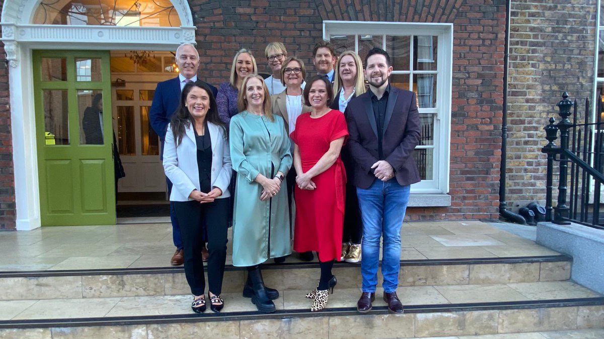 An important day for Special Education in Ireland. The official launch of the National Association of Special School Principals (NASSP). Equity, Advocacy, Respect. @NormaFoleyTD1 @IPPN_Education @NABMSE @rodericogorman @INTOnews @TeachingCouncil
