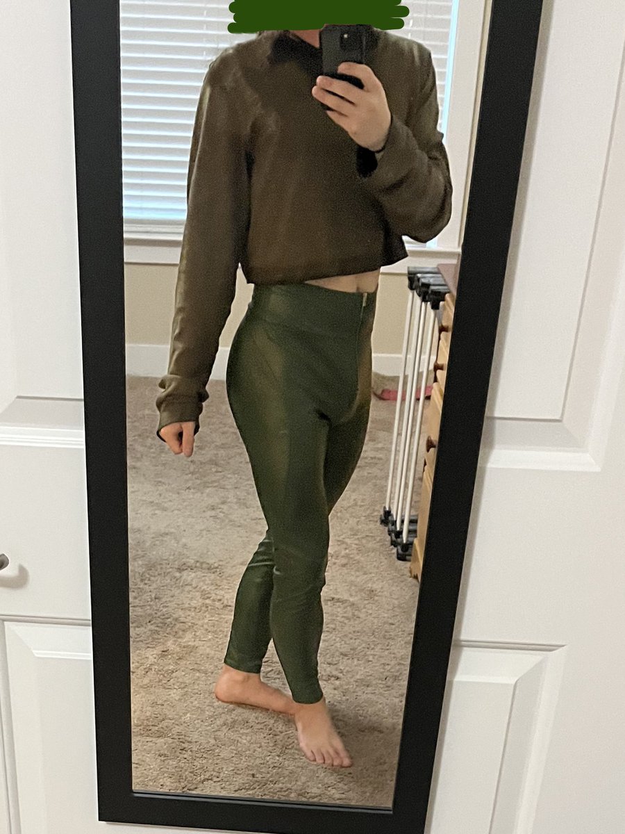 these greens don't match at all