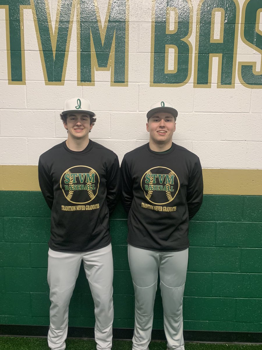 Thank you to our past State Championship Teams VM86 and VM89 for donating for our new pre-game pullovers! 

#TraditionNeverGraduates 
#GoIrish☘️