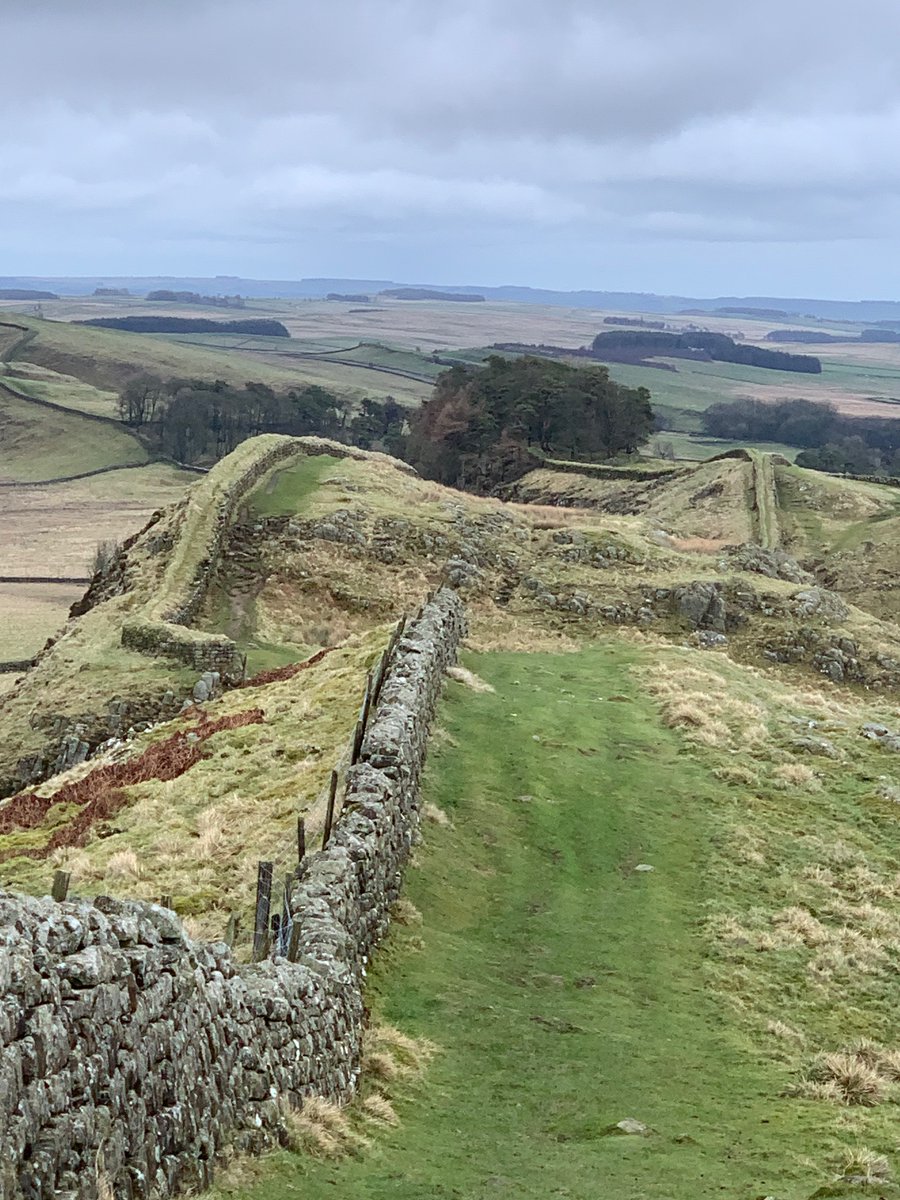 Day 4: Hadrian’s Wall