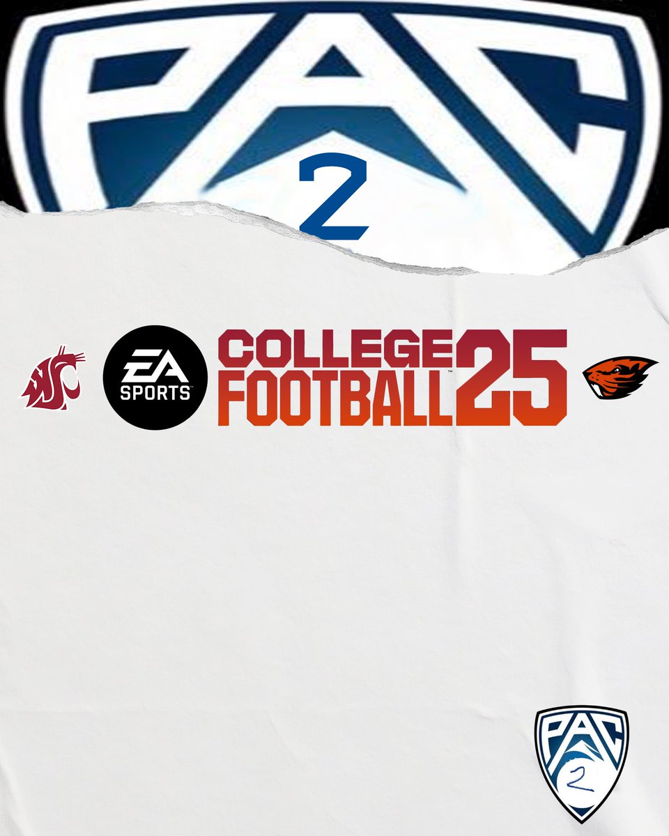 thePACten's tweet photo. We’re in the game.
#CFB25 | #PAC2FB https://t.co/89pEgc2BE6
