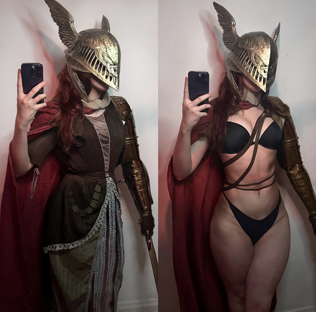 Blade of Miquella, Goddess of Rot ♥️ who didn't get a pic in DMs yet?