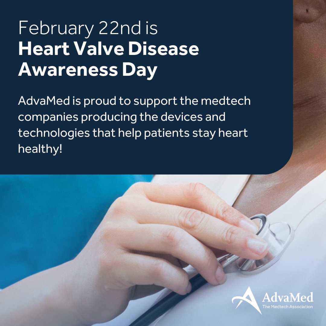 According to <a href="/American_Heart/">American Heart Association</a>, over 11 million Americans are affected by heart valve disease, yet 3 out of 4 know little about it. Listening to your heart is key for early detection and timely treatment. bit.ly/3I9CJY4. #ValveDiseaseDay