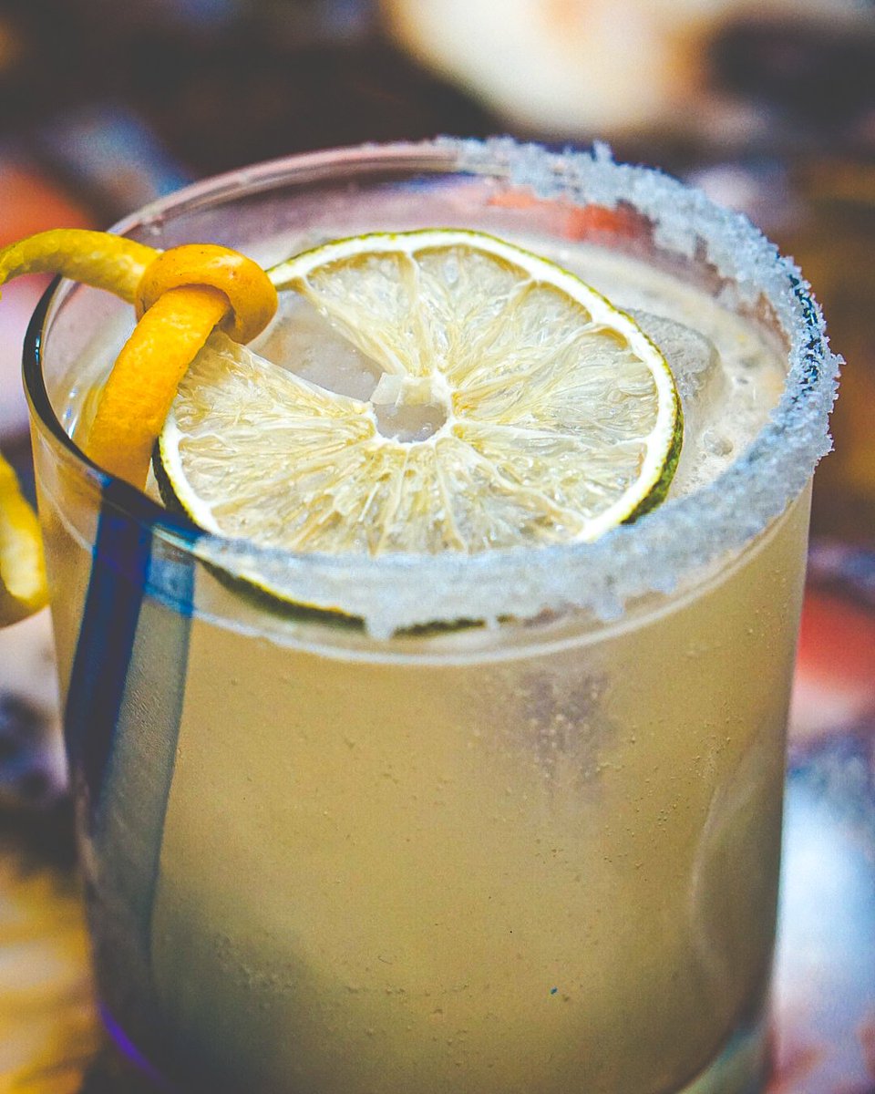 Raise a glass to National Margarita Day with our Sacred Citrus Margarita! Enjoy the refreshing blend of Corazon Blanco Tequila, house-made salted citrus cordial, lime, and agave. Cheers!

🍹: Sacred Citrus Margarita!

#sacredpepper #tamparestaurants #tampacocktails #tampadrinks