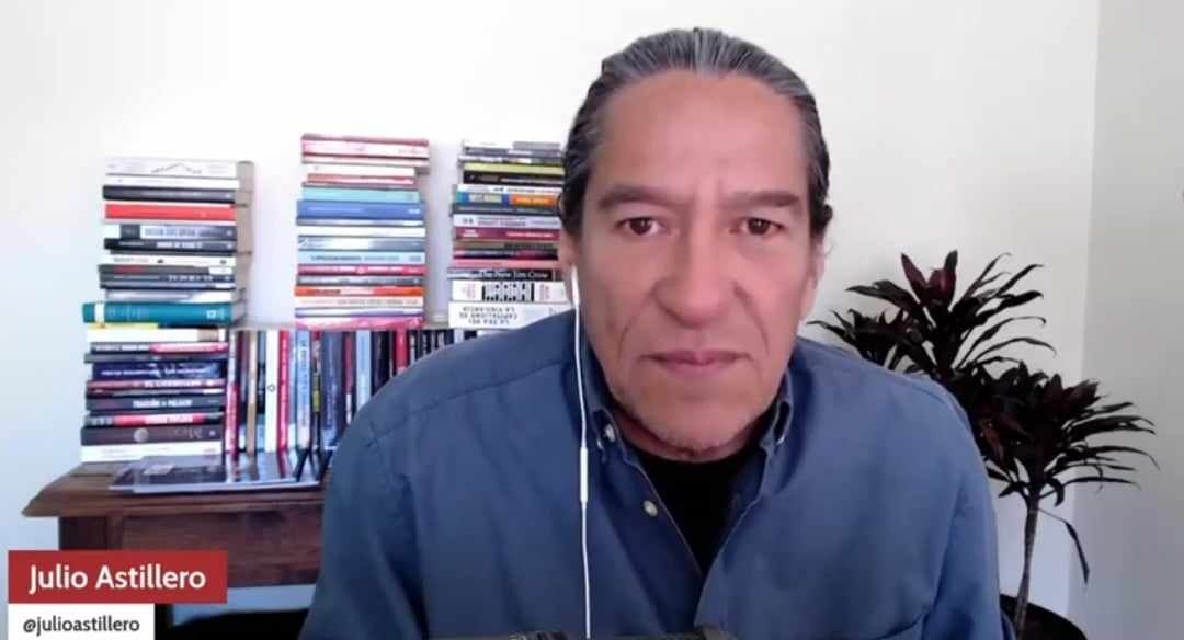 Julio Astillero tweet media
