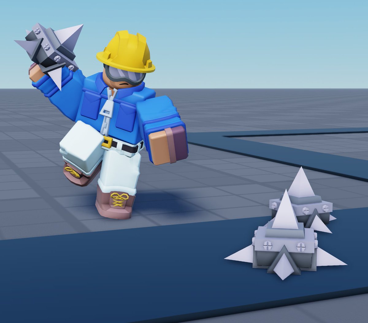Tower Defense Simulator tweet media