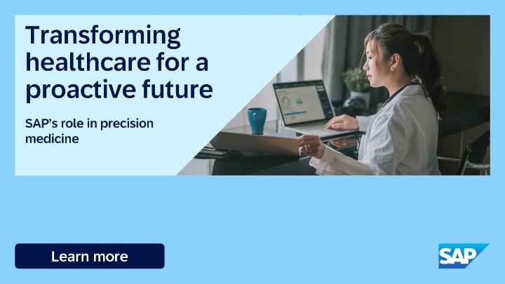 AndreaKaufmann's tweet photo. Join the Healthcare Revolution: Embrace the future of healthcare with #SAP – where innovation meets transformation! #SAPHealthcare #InnovationInHealth #HealthcareTransformation #AI #digitalhealth #healthscience #precisionmedicine https://t.co/x2EOO5iZyl https://t.co/6MAgGRZjCw