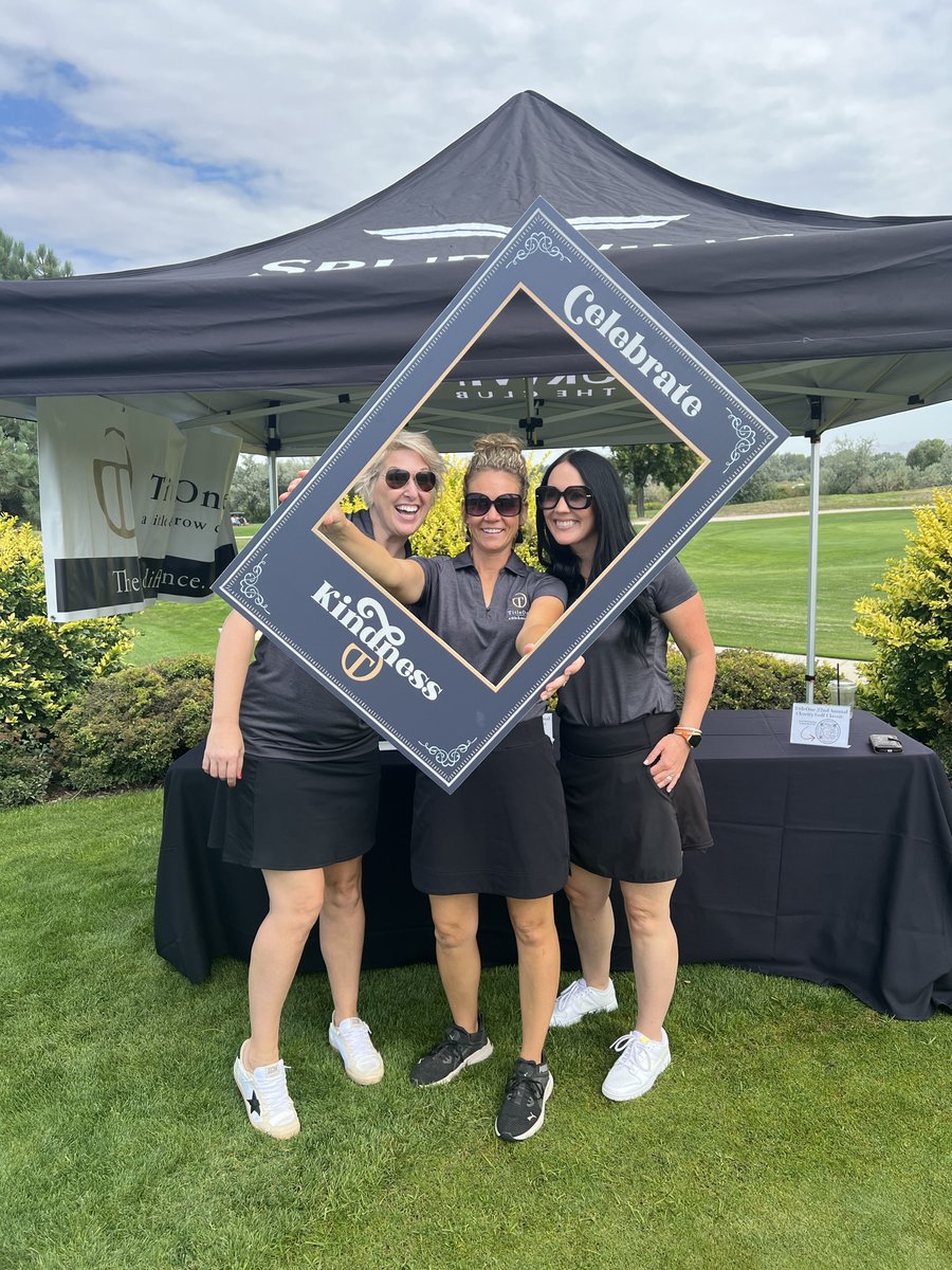 jessetreeidaho's tweet photo. Sending a HUGE thank you to our friends at TitleOne for raising $16,000  for eviction and homelessness prevention at their annual Charity Golf Tournament!🏌️‍♀️⛳

We had so much fun at the event and appreciate your continued support. https://t.co/1eT4SJkpQy