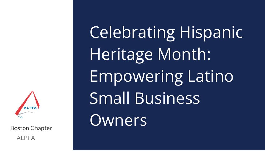 During Hispanic Heritage Month, over a hundred Latino business owners, entrepreneurs, and professionals celebrated an event dedicated to empowering Latino small business owners.

Read more 👉 bit.ly/3MLQ6jC