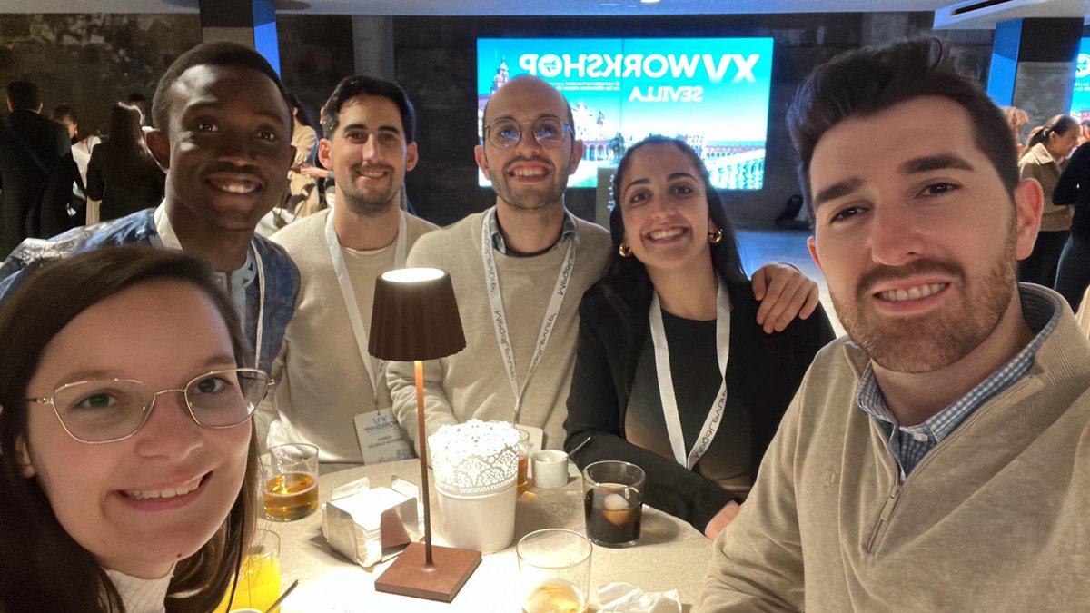 🔎 XV Workshop SEMiPyP: Microbiota, Probióticos, Prebióticos y buena compañía <a href="/SEMiPYP/">SEMiPYP</a> 🧫🧬🦠