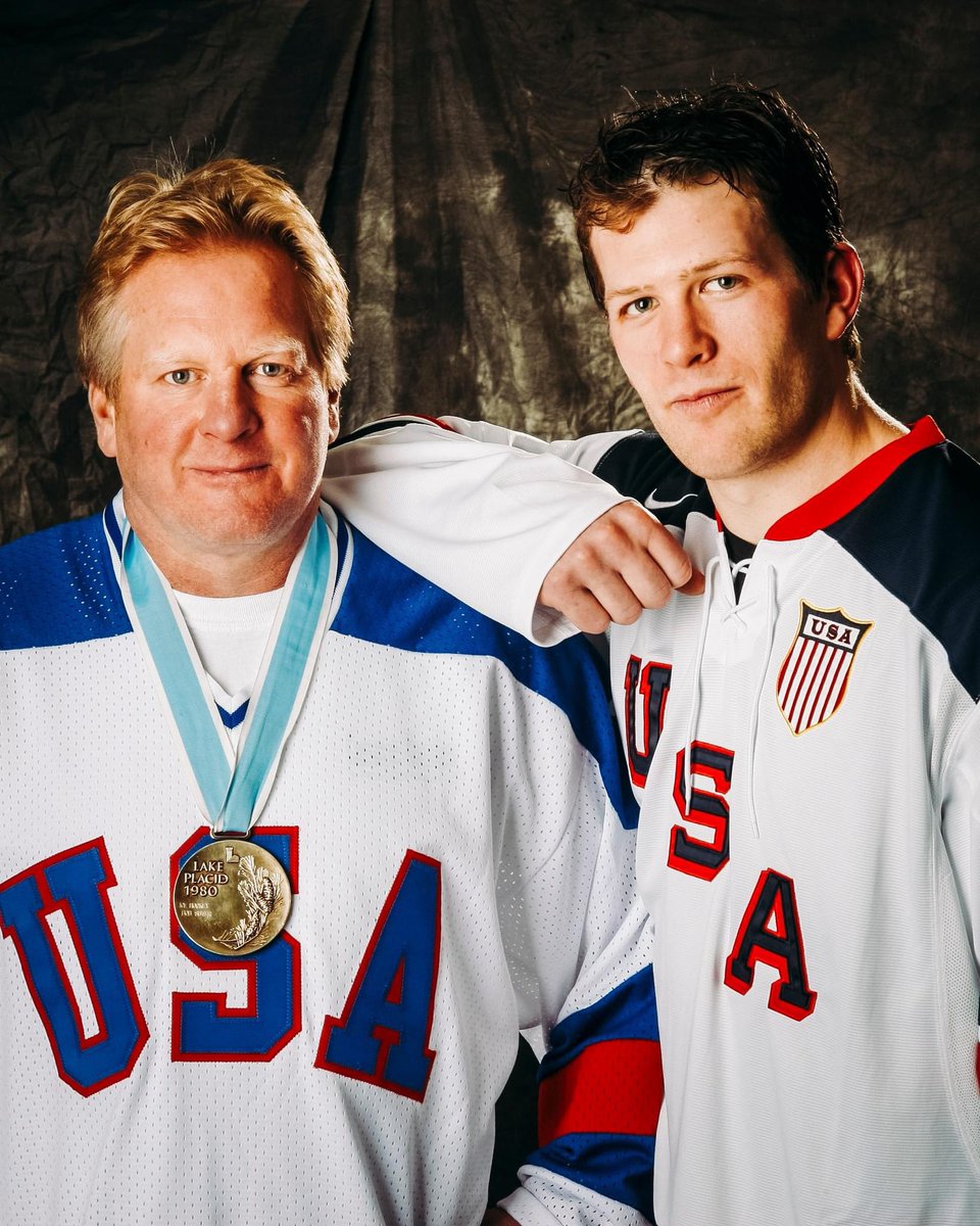The Miracle on Ice was 44 years ago today. In 2017, Ryan Suter wrote about his dad’s legacy: “The best lesson I think people can take from my dad is his humility. He was a part of the single greatest moment in American sports history. But he never talked about it. He never wanted