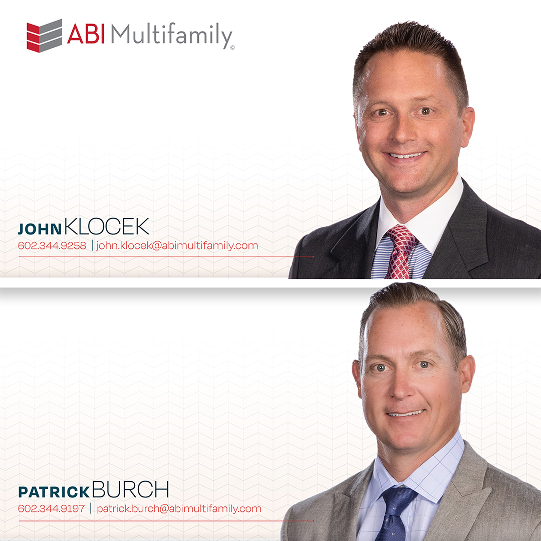 Closing Announcement: Holly &amp; 50th Street Portfolio, a 2-property 30-unit multifamily portfolio in Phoenix, Arizona. tinyurl.com/27n3rs53
ABI Multifamily's John Klocek and Patrick Burch represented the buyer
#papagopark #phxzoo #desertbotanicalgarden #fashionsquare #millave