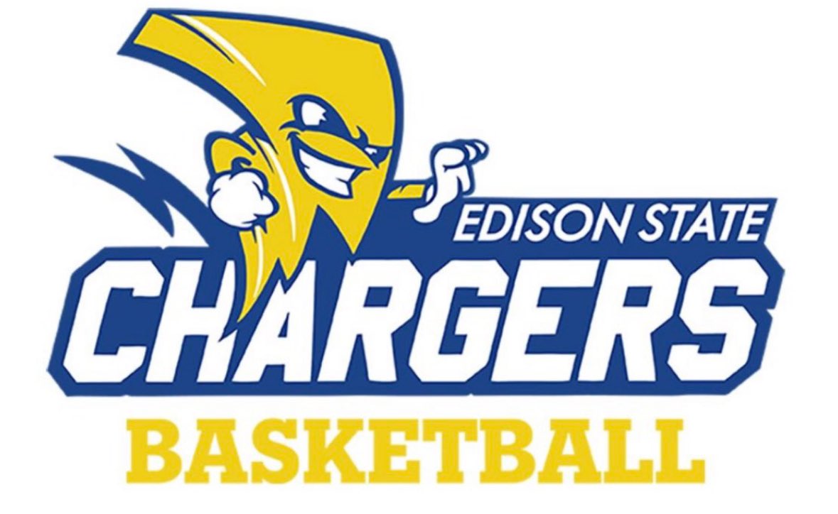100% COMMITTED 💛 #gochargers @escc_mbkb