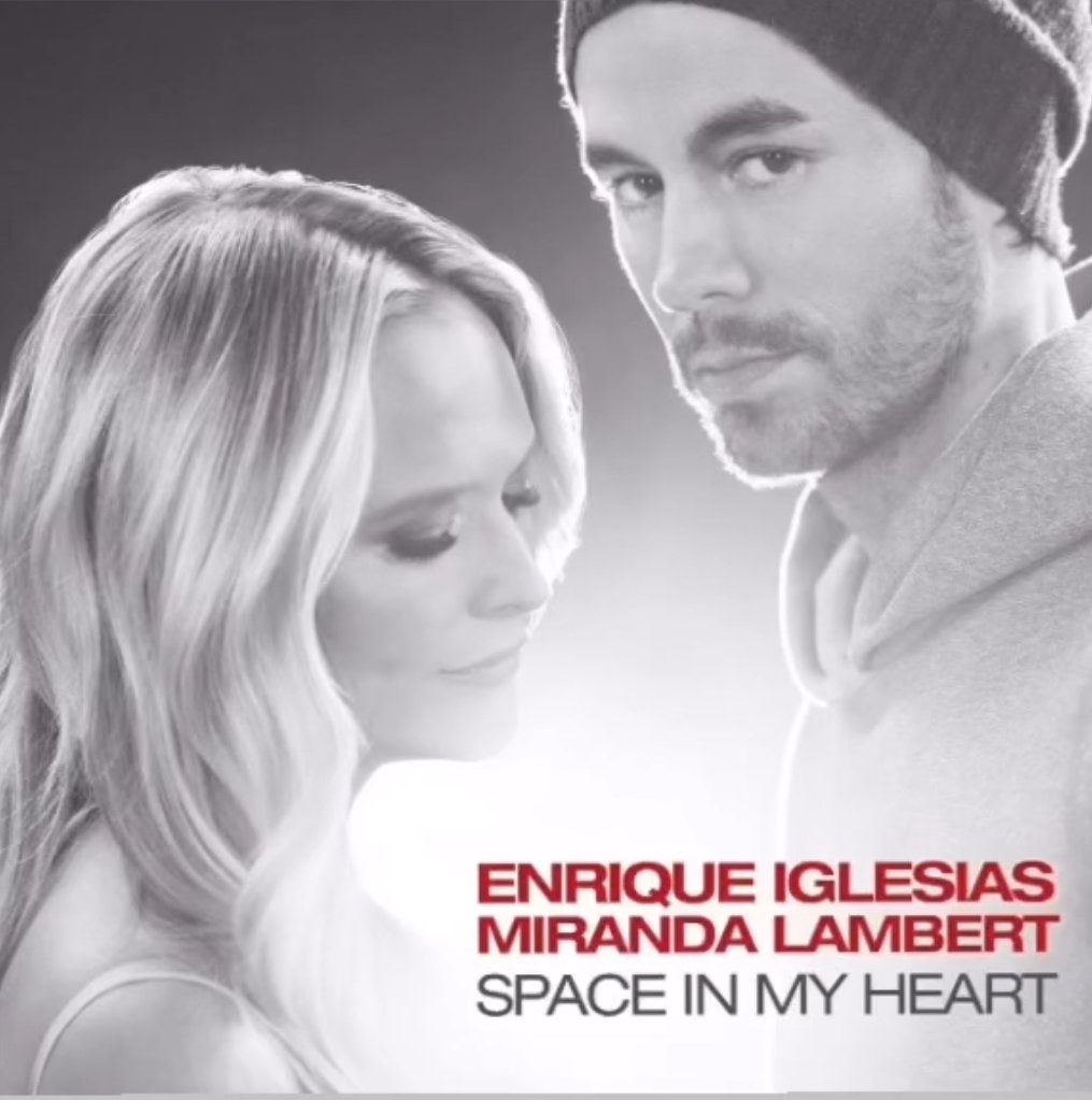 where is the new song?
<a href="/enriqueiglesias/">Enrique Iglesias</a> #EnriqueFinalAlbum