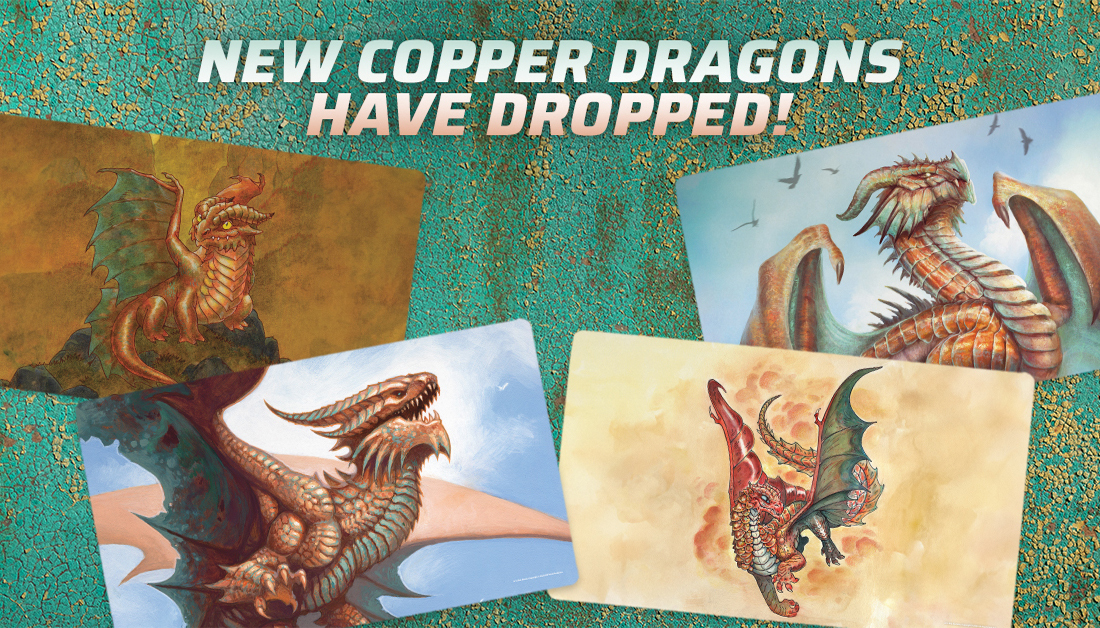Inked Gaming (@inkedgaming) on Twitter photo “Get to the 'copper'!” Check out Thingamajigs' (aka <a href="/hitpointpress/">Hit Point Press</a>) fresh batch of Dragons today! 🐉 loom.ly/npRxsRk “Get to the 'copper'!” Check out Thingamajigs' (aka <a href="/hitpointpress/">Hit Point Press</a>) fresh batch of Dragons today! 🐉 loom.ly/npRxsRk