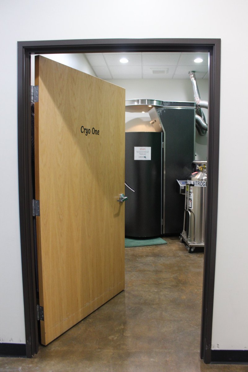 March is rapidly drawing near... for those familiar with Cryo-X, you’re well aware of what that implies 👀👀 

Share your guesses in the comments! #Cryotherapy