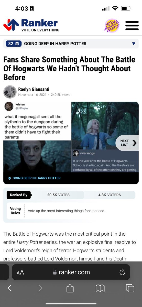kristen tweet media