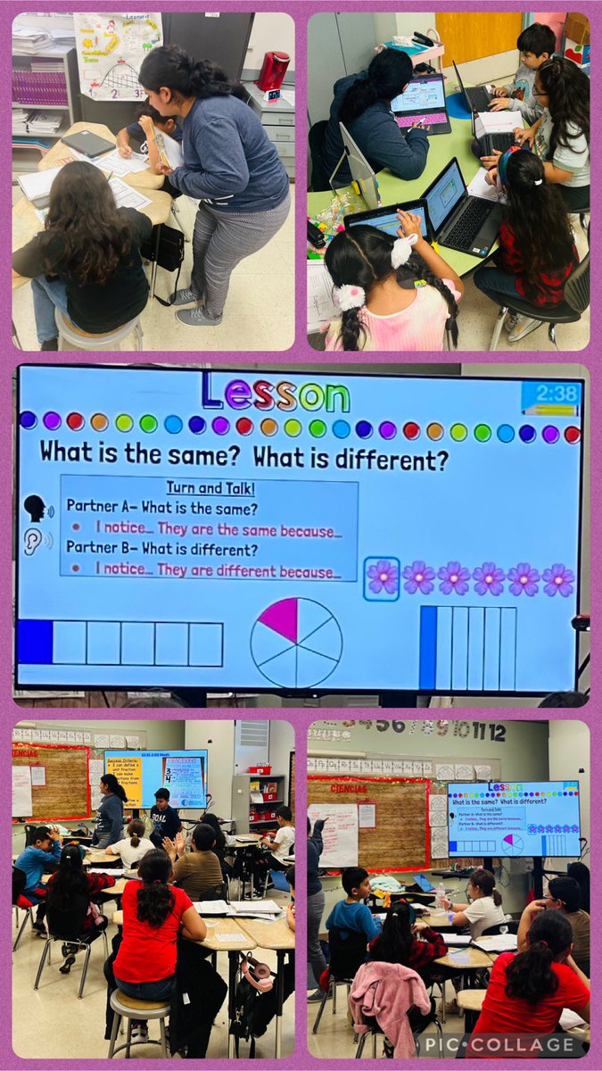 JHoustonElem's tweet photo. #TeamSanJuan ROCKING it today in the classroom. Keep up the GREAT work β₯οΈπ¦
ππππ―! #Team3rdGrade @AustinISD_STEM @AISDMultilingue @AustinISDTD @AustinISD https://t.co/iE56AOLWCc