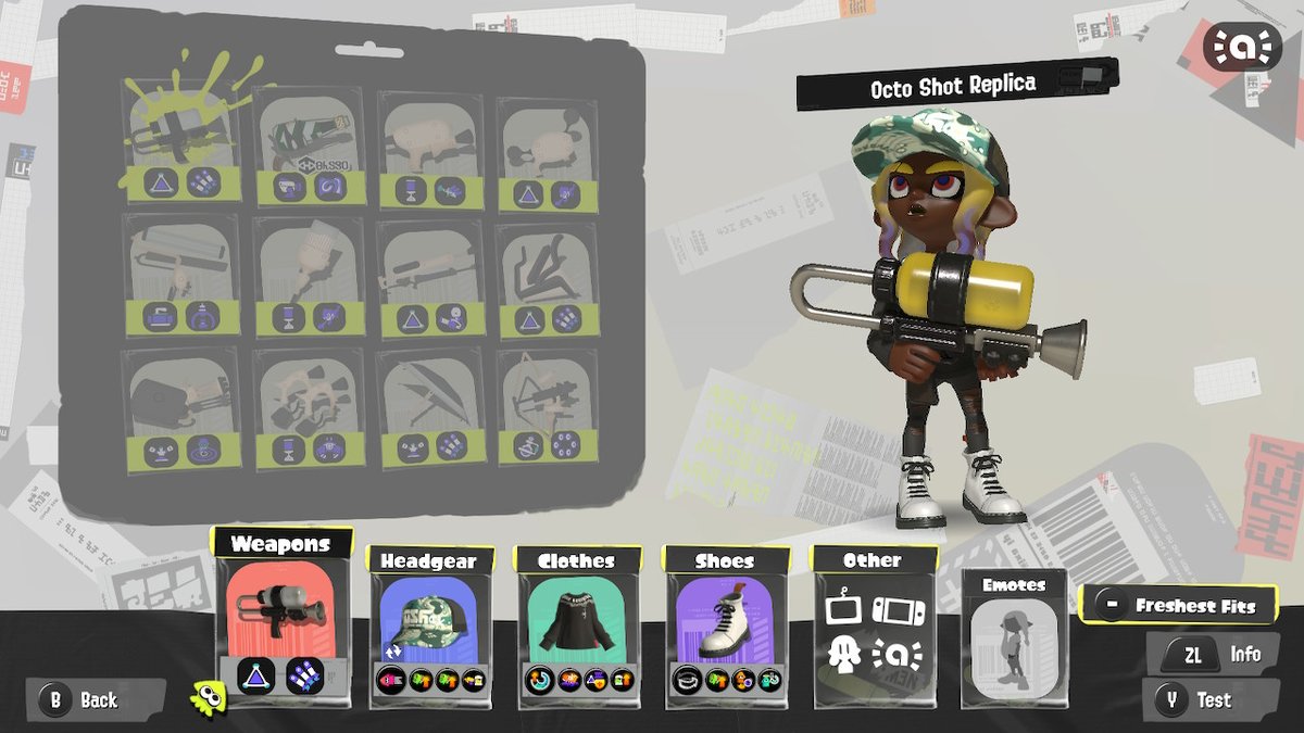 #Splatoon3 #NintendoSwitch