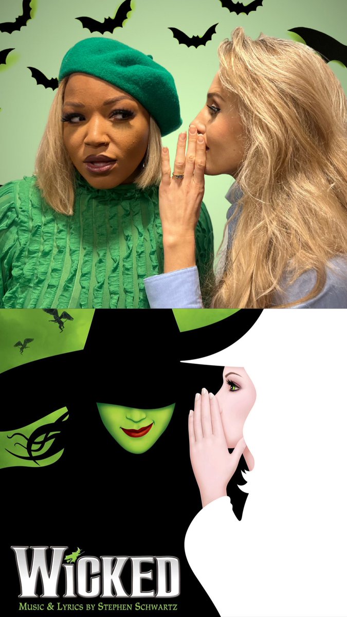 Marisha Wallace tweet media