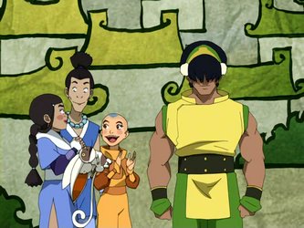 Prazkat's tweet photo. Pues el mejor remake de La Leyenda de Aang sigue siendo la obra de teatro en las Islas Ember https://t.co/9Q8A9u2HBp