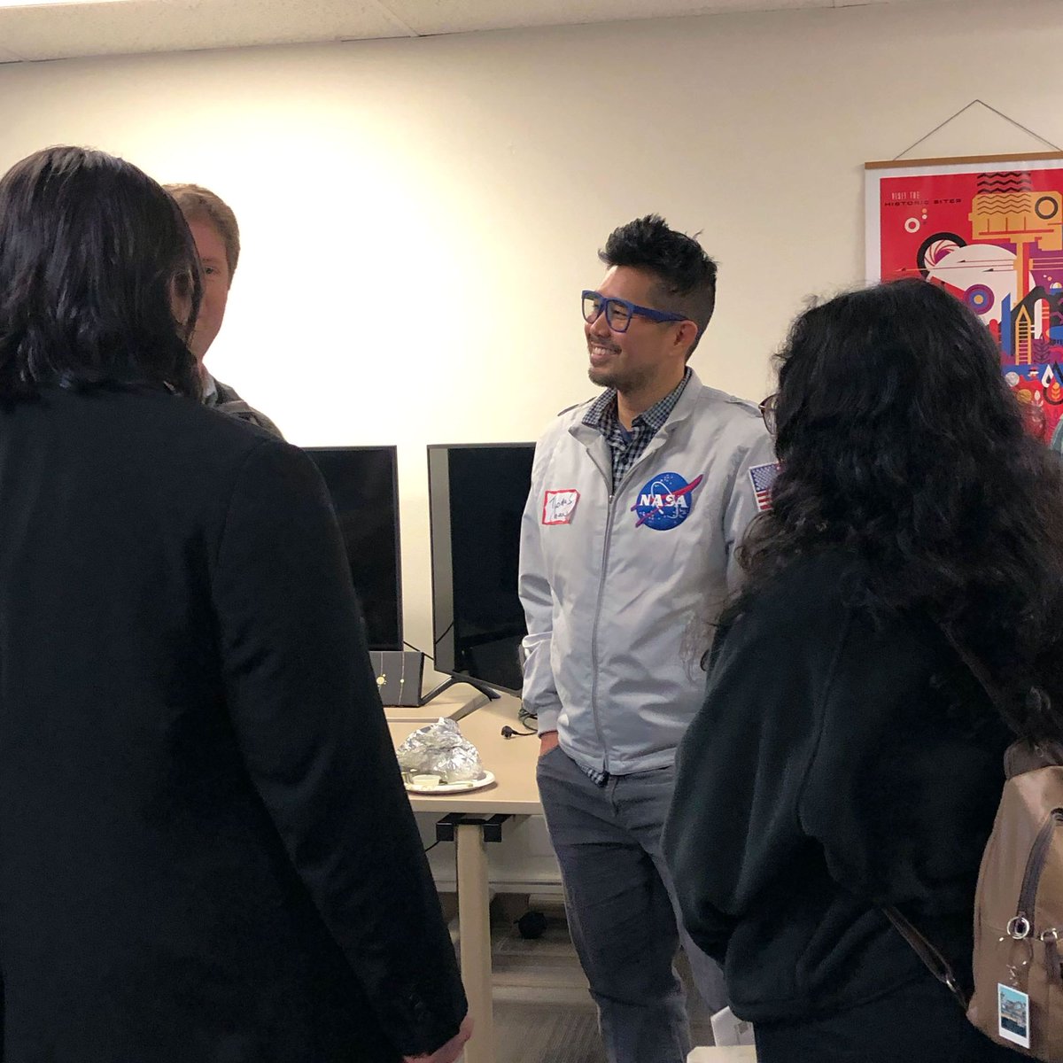 CSUN_ARCS's tweet image. Part 2: Orientation launched this year's session as ARCS students, faculty, and collaborators gathered to bond, network, and prepare for the year ahead. 🗓️
#CSUN #Orientation #ARCS #STEAM