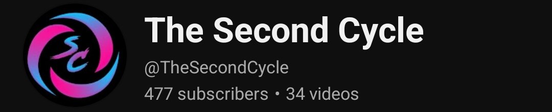 SecondCycleFaB's tweet image. We're just 23 subscribers away from a crazy milestone for our channel. We have fostered an amazing community of weekly viewers who are all such a blast to talk to every week.

If you're a fan of weekly in-person gameplay, please consider checking us out.

youtube.com/@TheSecondCycl…