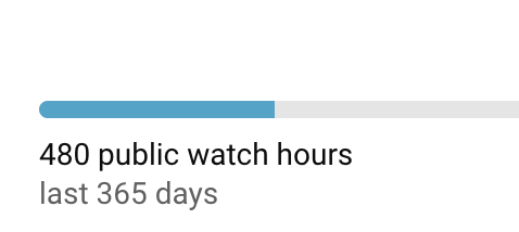 amytamar's tweet photo. @TeamYouTube My VidIq app is delayed, so I managed to get a screenshot of what the hours were this morning on Youtube. The second screenshot is what it is now. Most of my watch time is from the past 5 months, and I haven't made anything private:( https://t.co/RH4EualHOl