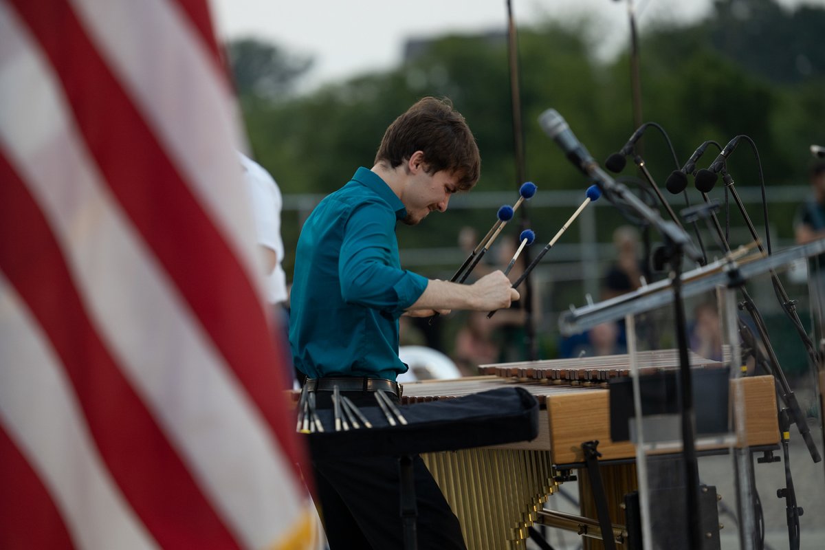 theusarmyband's tweet photo. The National Collegiate Solo Competition deadline is quickly approaching. College students, age 27 and younger, must submit their recordings and application by midnight March 9. Winners will travel to Washington D.C. to perform their solo on June 7th at the U.S. Capitol! https://t.co/lyjI0QmTHI