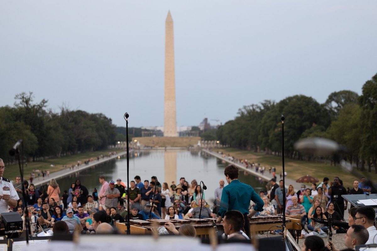 The U.S. Army Band “Pershing’s Own” (@theusarmyband) on Twitter photo The National Collegiate Solo Competition deadline is quickly approaching. College students, age 27 and younger, must submit their recordings and application by midnight March 9. Winners will travel to Washington D.C. to perform their solo on June 7th at the U.S. Capitol! The National Collegiate Solo Competition deadline is quickly approaching. College students, age 27 and younger, must submit their recordings and application by midnight March 9. Winners will travel to Washington D.C. to perform their solo on June 7th at the U.S. Capitol!