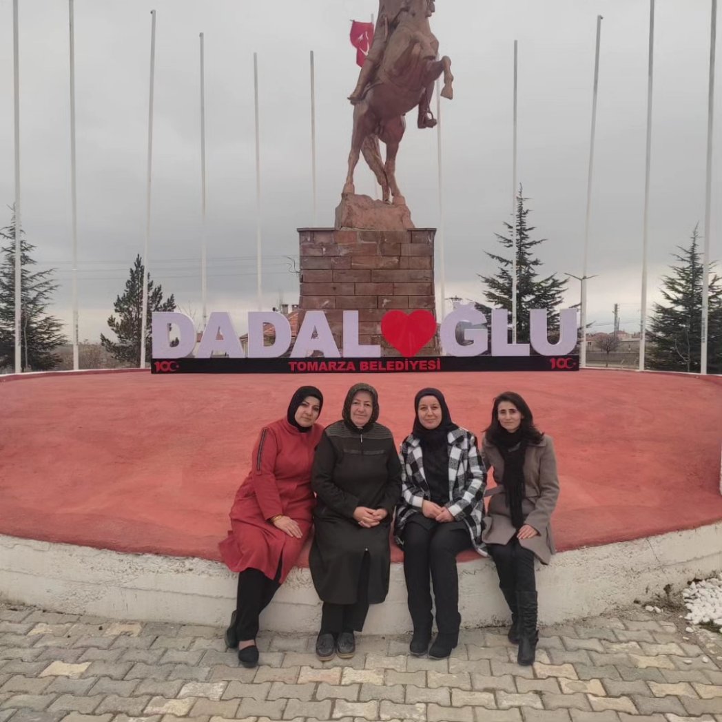 AkPartiTomarza1's tweet photo. Dadaloğlu Mahallemize hayırlı olsun. https://t.co/stqj82FeSP