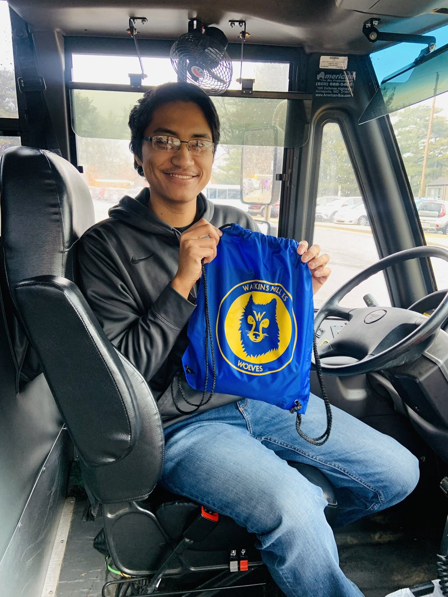 WMES Community (@wmescommunity) on Twitter photo We enjoyed showing a little extra love to our amazing bus drivers to celebrate #BusDriverAppreciationDay! We appreciate you today and every day 🚌 <a href="/WatkinsMillES/">Brooke Simon</a> <a href="/CSconnect_MCPS/">MCPS Community Schools Team</a> <a href="/MCPS/">MCPS</a> We enjoyed showing a little extra love to our amazing bus drivers to celebrate #BusDriverAppreciationDay! We appreciate you today and every day 🚌 <a href="/WatkinsMillES/">Brooke Simon</a> <a href="/CSconnect_MCPS/">MCPS Community Schools Team</a> <a href="/MCPS/">MCPS</a>