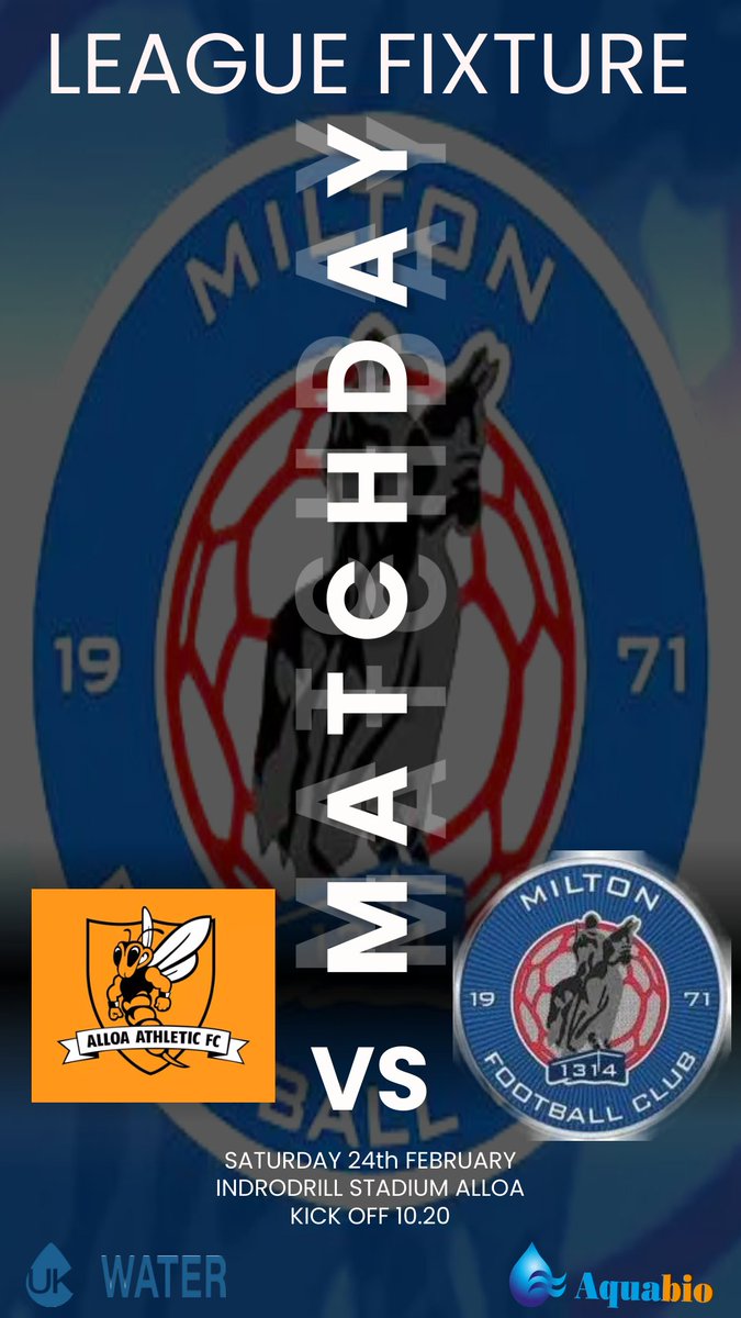 Milton FC 2007s tweet media