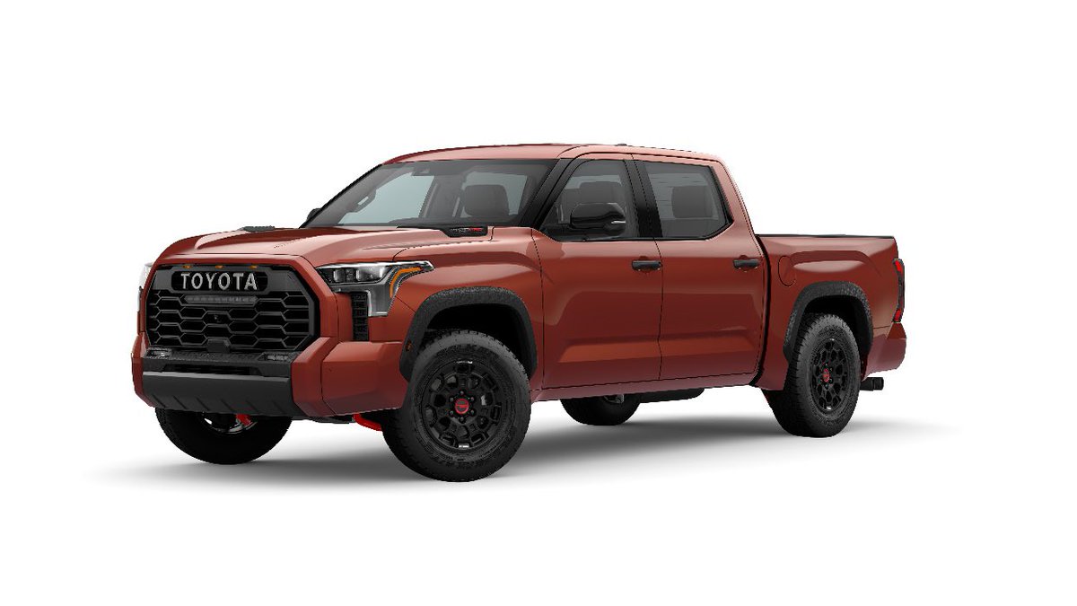 La <a href="/ToyotaMex/">Toyota México</a> Tundra TRD demuestra al máximo su carácter deportivo.

carplusmx.com/2024/02/22/tun…