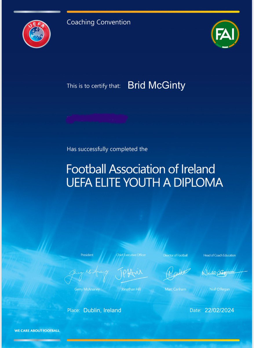 Brid McGinty tweet media