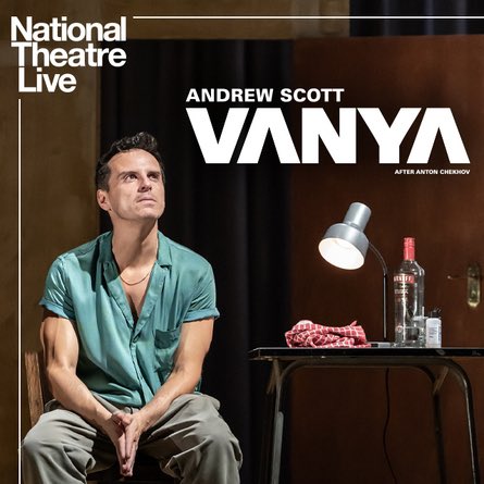 psephologist7's tweet photo. Scrap your 3 year BA in acting - 100 min masterclass right here.  #Vanya https://t.co/1cJiCgqT7L