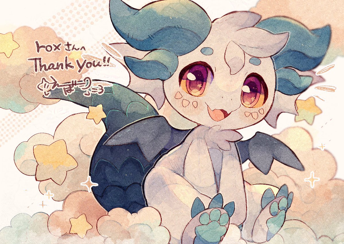 scribblerox's tweet photo. ✨no thought - only fluff ✨

[🎨@animallain ]

#scribbledrox https://t.co/HM2uy0QllE