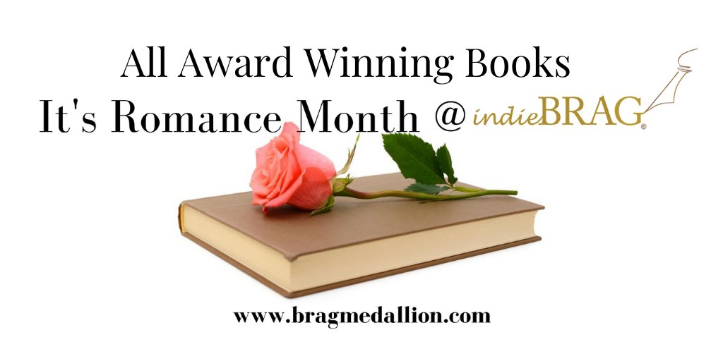 Escape all of the turmoil of the news - slip away into a wonderful Romance Novel. All Award-Winning, Reader-Recommended books @ bragmedallion.com