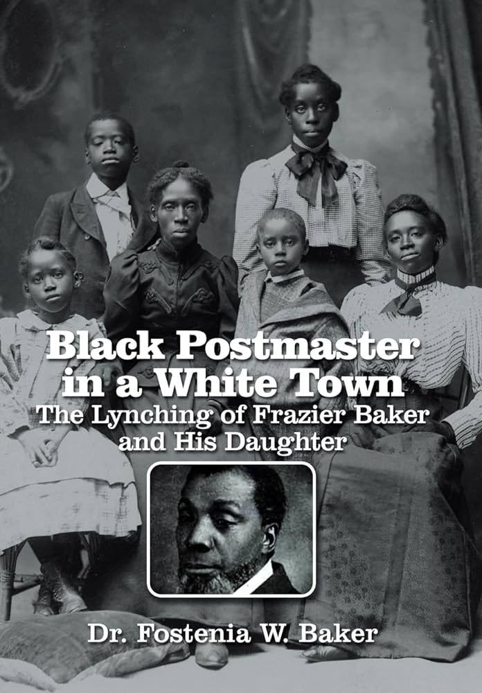 On February 22, 1898, a white mob lynched Dr. Frazier Baker, the inaugural Black postmaster of Lake City, South Carolina, along with his infant daughter, Julia. The mob also injured Baker's wife, Lavinia, and two of their remaining children. Lavinia and the five surviving…