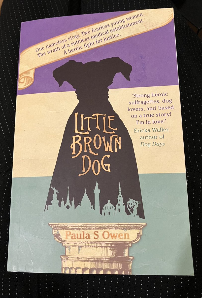 Hilaire 🧡 (@xilaire) on Twitter photo Very interesting talk last night by Paula S Owen about how she came to write the novel <a href="/L1ttleBrownDog/">Little Brown Dog - The Novel Stockists on website</a> & the historical context of the real events behind the novel. It’s a story we should all know about, & much of the action took place in Battersea! Hosted by <a href="/BatterseaBooks/">BatterseaBookshop</a> Very interesting talk last night by Paula S Owen about how she came to write the novel <a href="/L1ttleBrownDog/">Little Brown Dog - The Novel Stockists on website</a> & the historical context of the real events behind the novel. It’s a story we should all know about, & much of the action took place in Battersea! Hosted by <a href="/BatterseaBooks/">BatterseaBookshop</a>