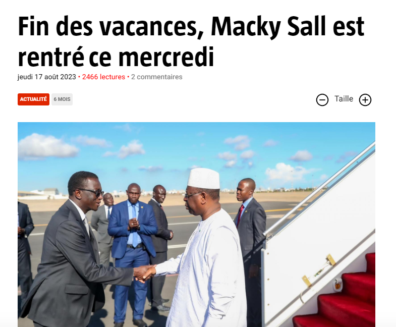 aliamsi's tweet photo. "Fukki at ak ñaar jëlu ma congés"... https://t.co/zCh7prWYc5